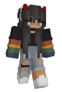 Basura6 Minecraft avatar full body