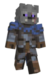 Basuya_711 Minecraft avatar full body