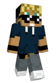 BasyK_888 Minecraft avatar full body