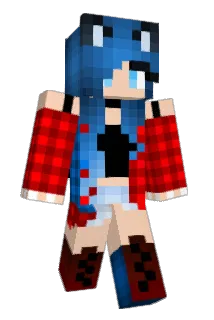 Basyouni19 Minecraft avatar full body