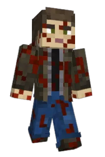Bat2Special Minecraft avatar full body
