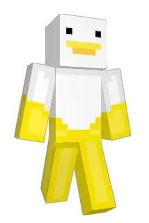 Bat3r_ Minecraft avatar full body