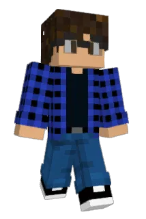 Bat5547 Minecraft avatar full body