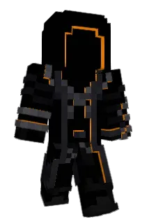 Bat893 Minecraft avatar full body
