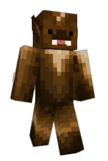BatArtDays Minecraft avatar full body