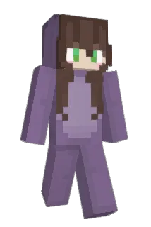 BatBat_Ty12 Minecraft avatar full body