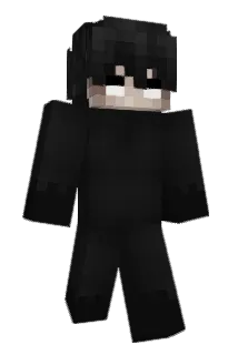 BatDateien Minecraft avatar full body