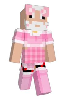 BatF1le Minecraft avatar full body