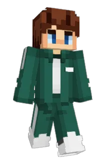 BatGergi5 Minecraft avatar full body