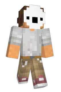 BatJuanHD Minecraft avatar full body