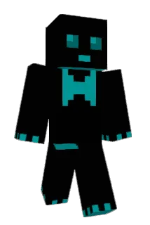 BatLetsplay Minecraft avatar full body