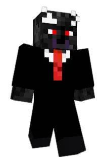 BatManBray23 Minecraft avatar full body