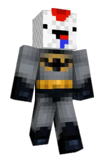 BatManIsDrunk Minecraft avatar full body