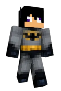 BatManthainoodle Minecraft avatar full body