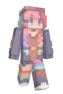 BatMattoJa Minecraft avatar full body