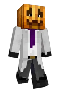 BatPhat Minecraft avatar full body