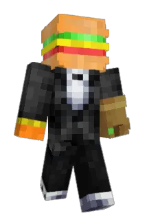 BatPig_X Minecraft avatar full body