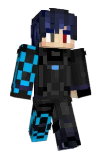BatSato Minecraft avatar full body