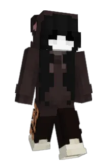 BatSoupys Minecraft avatar full body