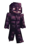 BatSunX Minecraft avatar full body