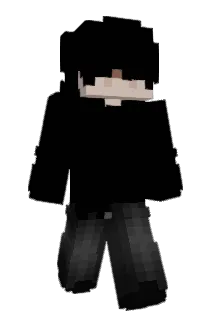 BatTaFemme Minecraft avatar full body