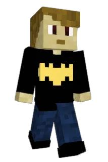 BatTech419 Minecraft avatar full body