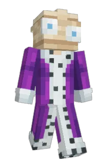 BatZob Minecraft avatar full body