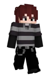 Bat_1 Minecraft avatar full body