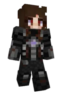 Bat_Friendly Minecraft avatar full body
