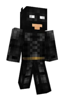 Bat_Man313 Minecraft avatar full body