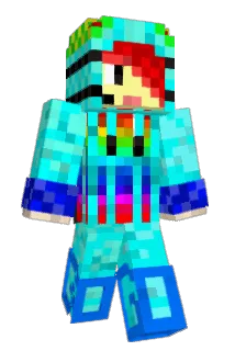 Bat_ZhiShao Minecraft avatar full body