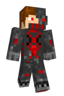 Bat_dan Minecraft avatar full body
