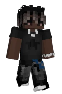 BataKunra Minecraft avatar full body