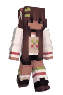Batakmall Minecraft avatar full body