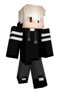 Batangq Minecraft avatar full body