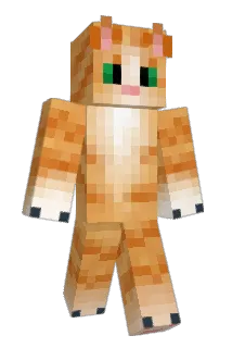Batani Minecraft avatar full body