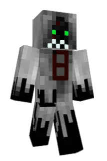 Batasdy Minecraft avatar full body