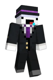 Batata07 Minecraft avatar full body