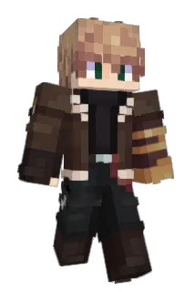 BatataJr15 Minecraft avatar full body
