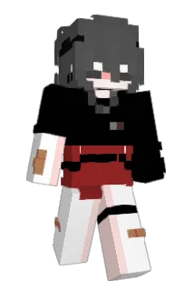 BatataLw0 Minecraft avatar full body