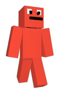 BatataRevenant Minecraft avatar full body