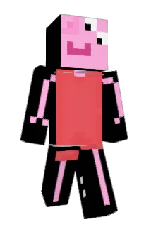 BatataaMc Minecraft avatar full body