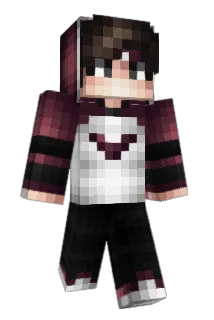 Batay Minecraft avatar full body