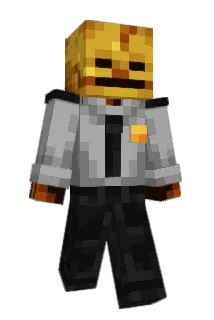 Batbeast19 Minecraft avatar full body