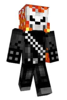 Batboy312 Minecraft avatar full body