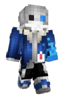 Batcat0524 Minecraft avatar full body