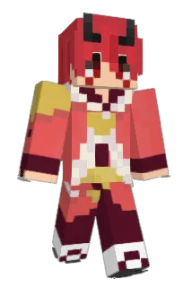 Batchacal Minecraft avatar full body