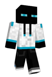 Batchou67 Minecraft avatar full body