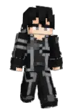 Batclark06 Minecraft avatar full body