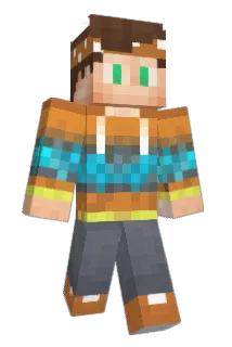 BatcolickRespawn Minecraft avatar full body